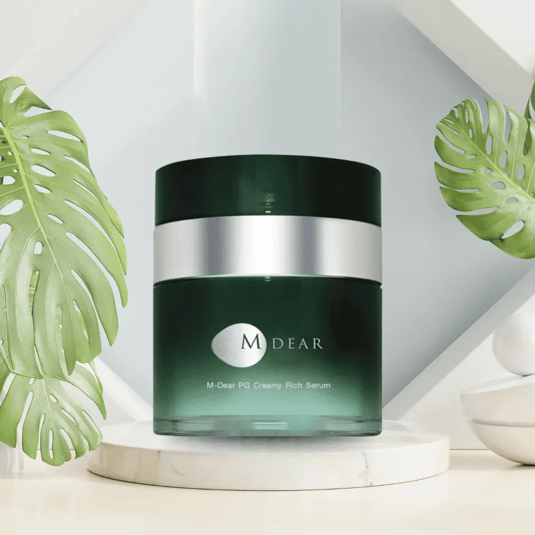 MDear PG Creamy Rich Serum- Japanese Anti-Aging Skincare