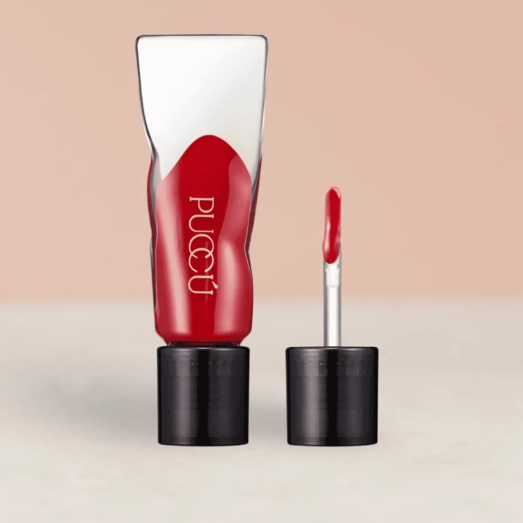 Puccu Color Lip Serum 001 Beyond Red