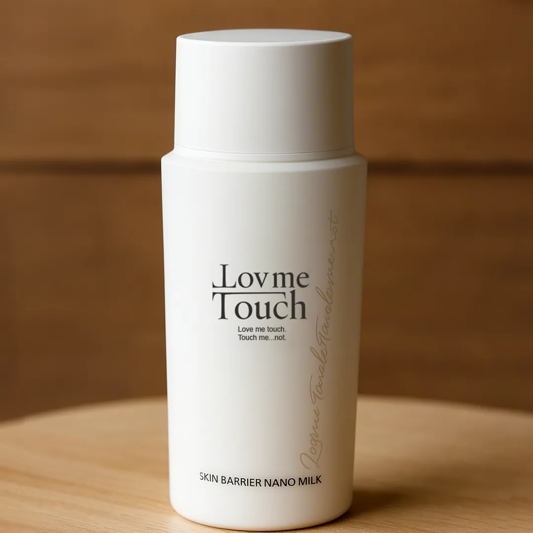 Lov me Touch Skin Barrier Nano Milk Rich High Ceramide 15%, 50ml