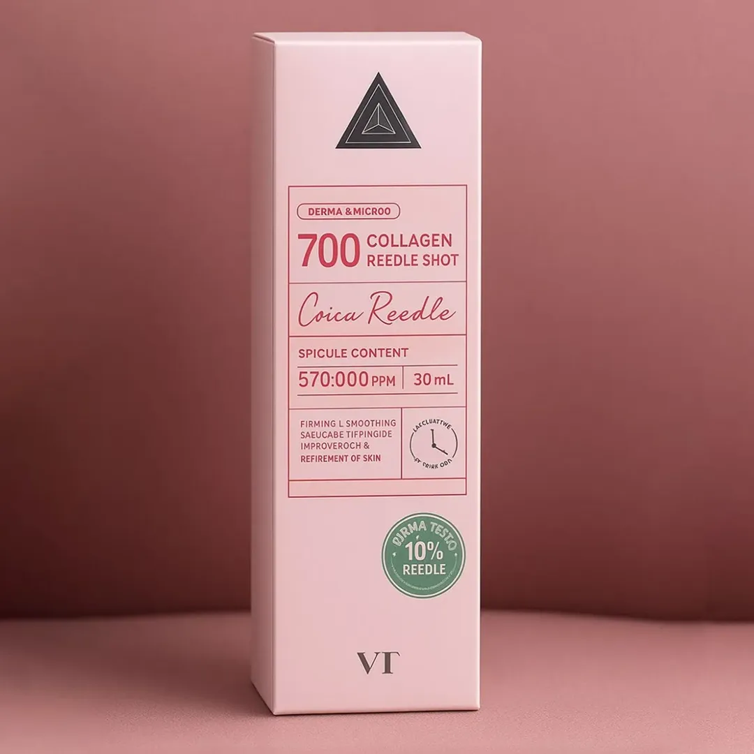 VT Cosmetics Reedle Shot 700 Intensive Collagen Ampoule