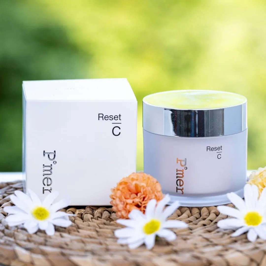 Puremer Reset Cream- Hydrating Face for Skin Niacinamide