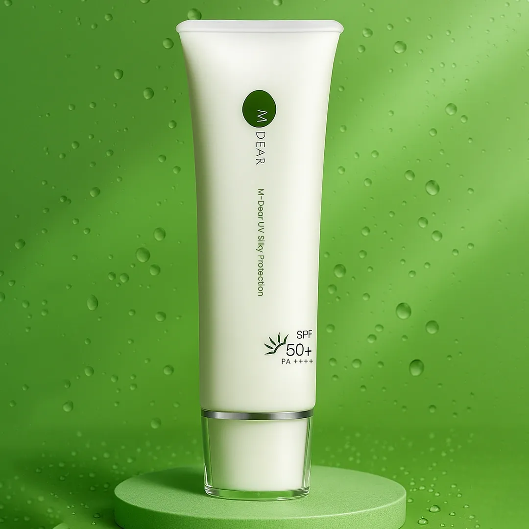 MDEAR UV Silky Protection Sunscreen - Smooth Lightweight
