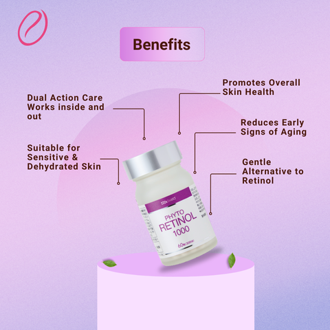 Benefits of Phyto Retinol 1000
