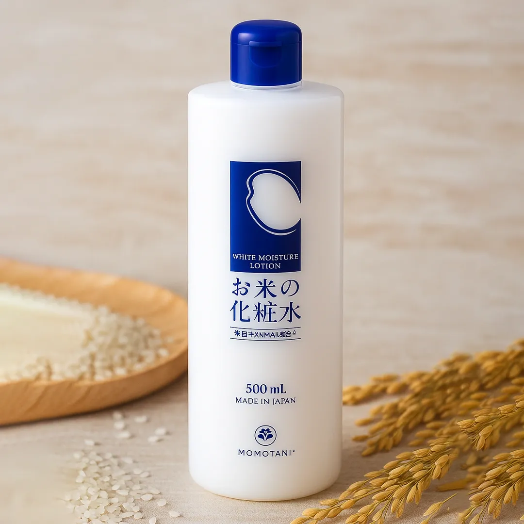 Momotani White Moisture Lotion - Brightening Hydrating Dark Spot