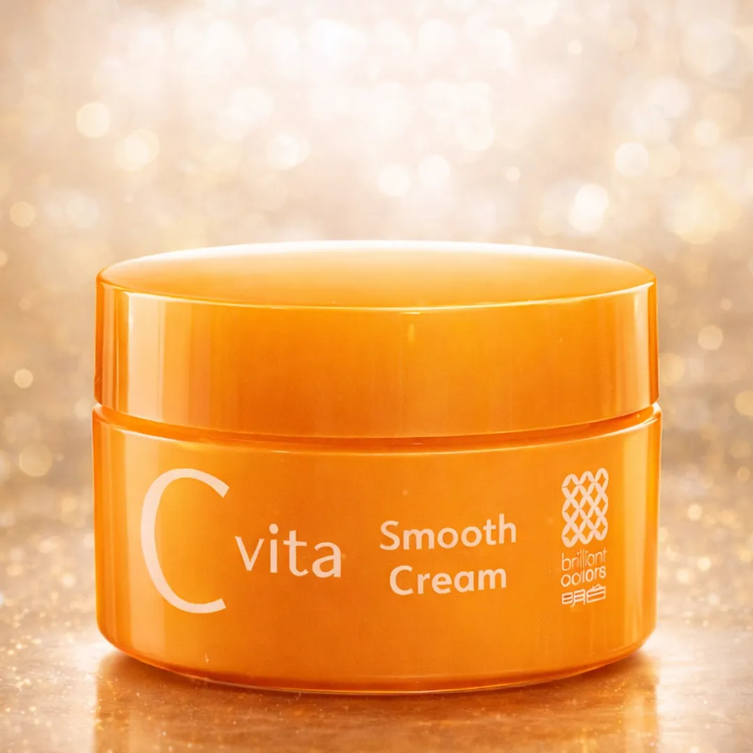 C VITA Smooth Cream -Hydrating Moisturizer with Vitamin C