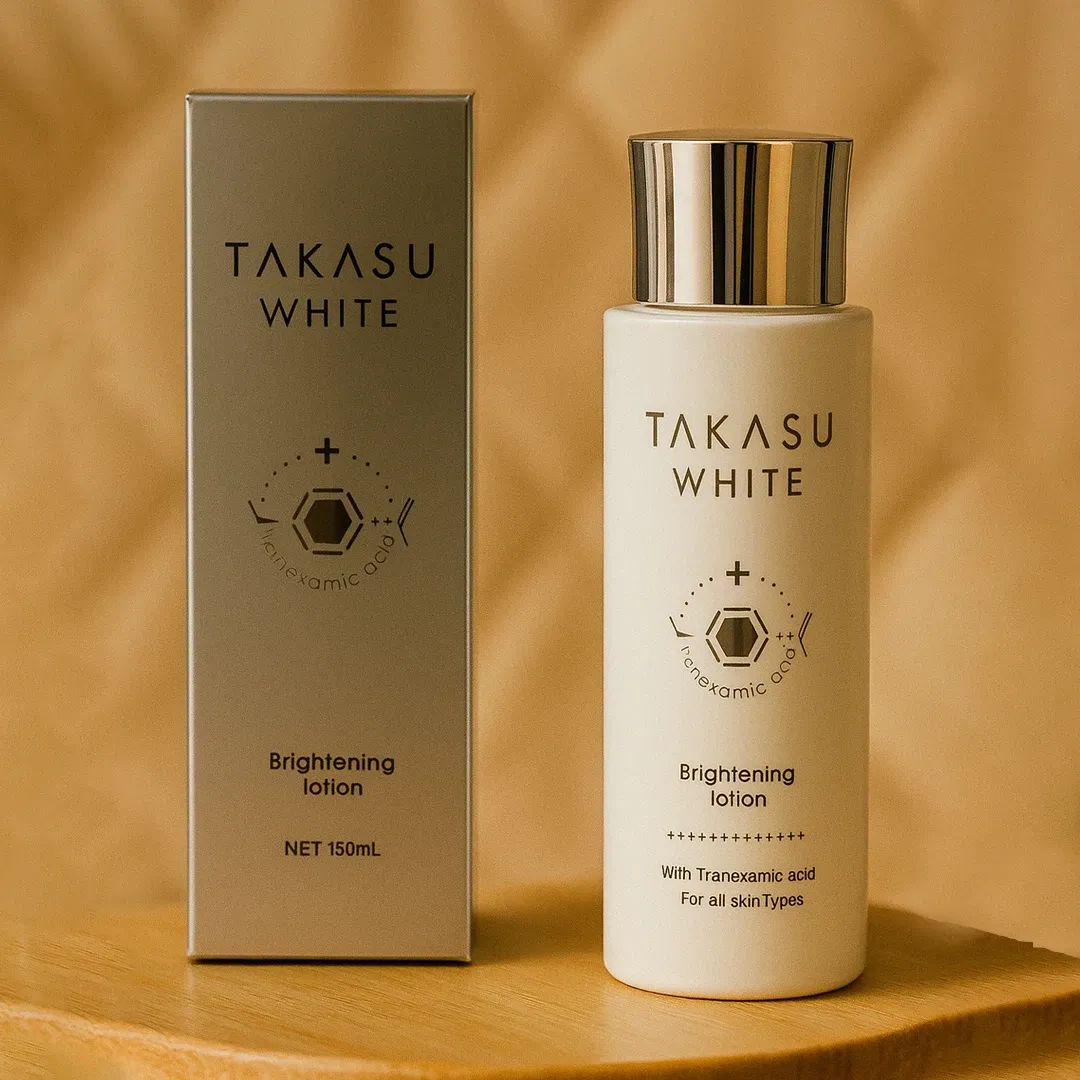 Jullants Takas White Brightening Lotion – Whitening