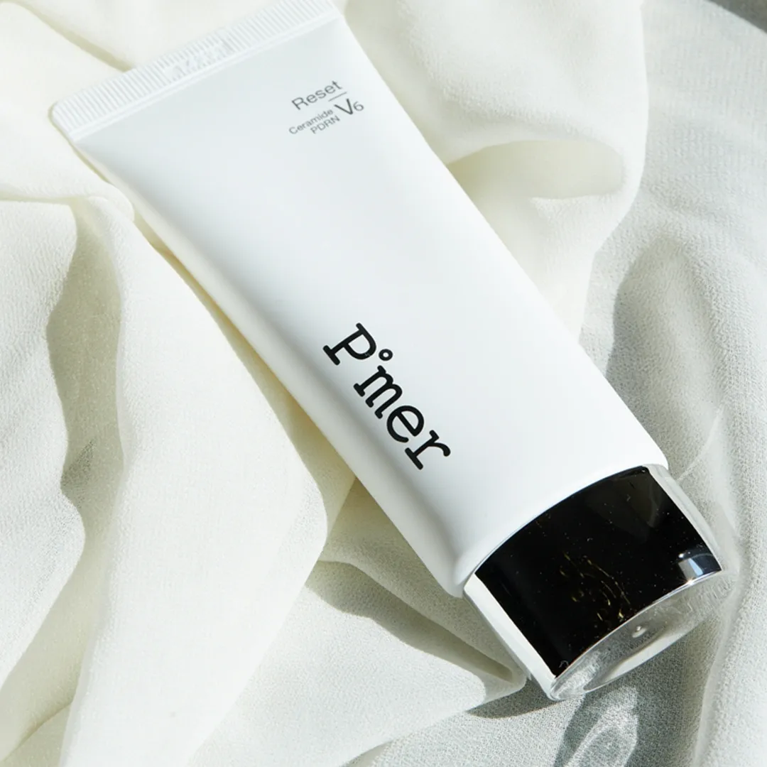 Puremer Reset Ceramide Cream -Peptides & Hyaluronic Acid