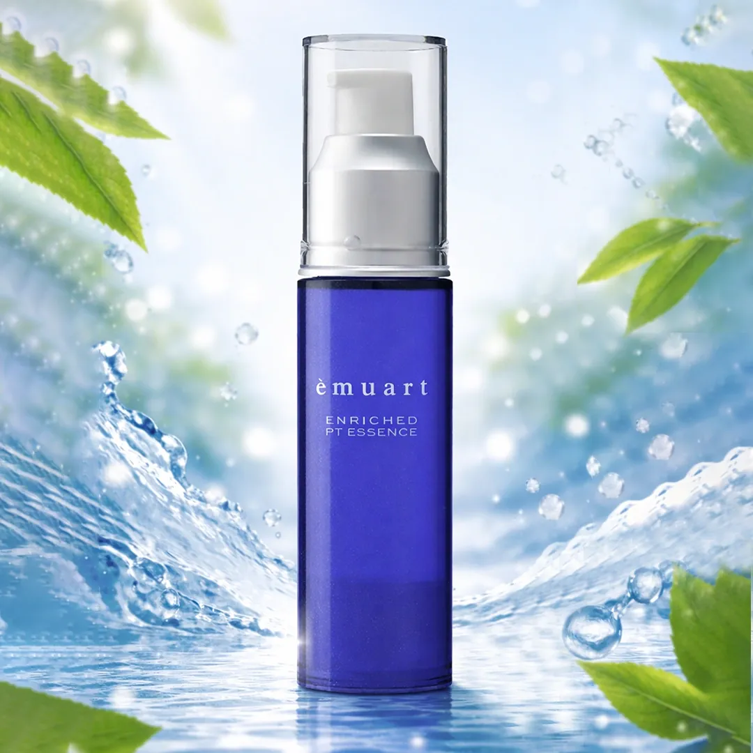 Emuart Enriched PT Essence (W)- Hydrating Serum Blue Bottle