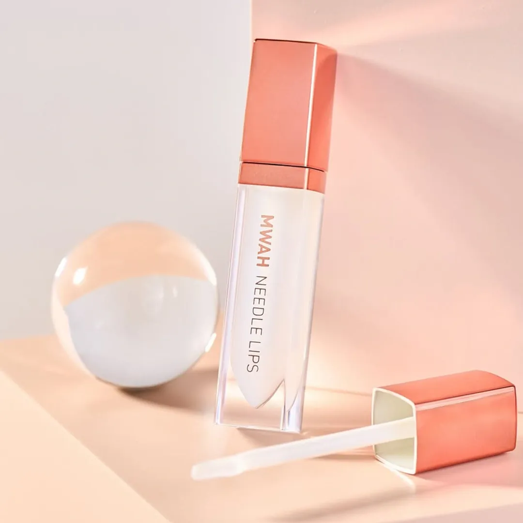 Mwah Needle Lips - Japanese Lip Care for Hydration