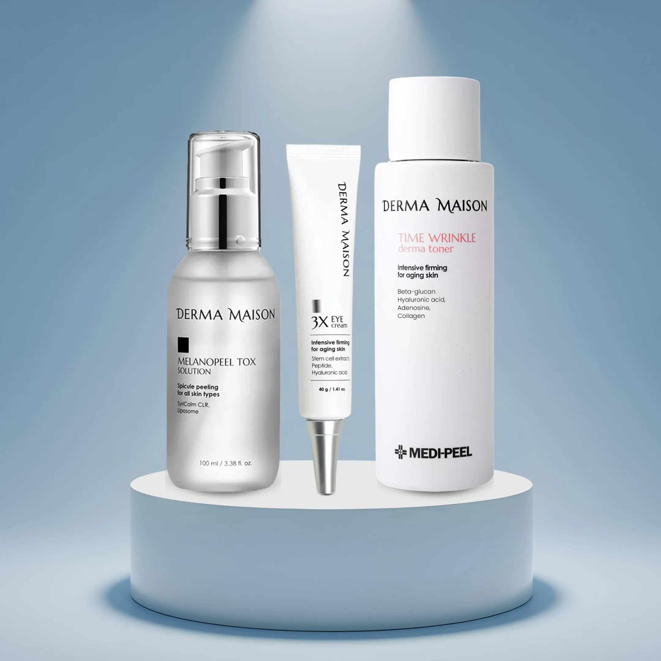 Derma Maison Package