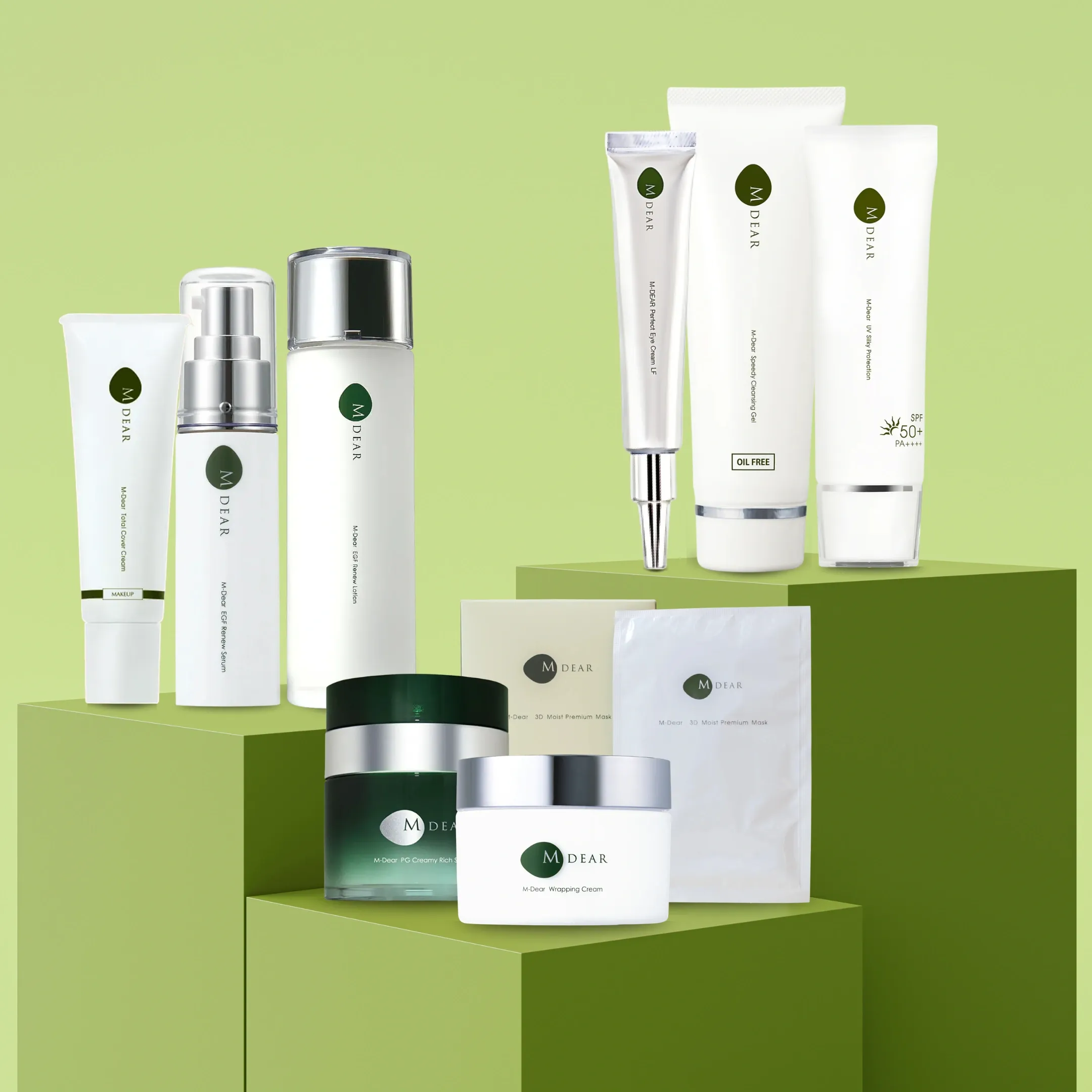 MDear Aging Care package