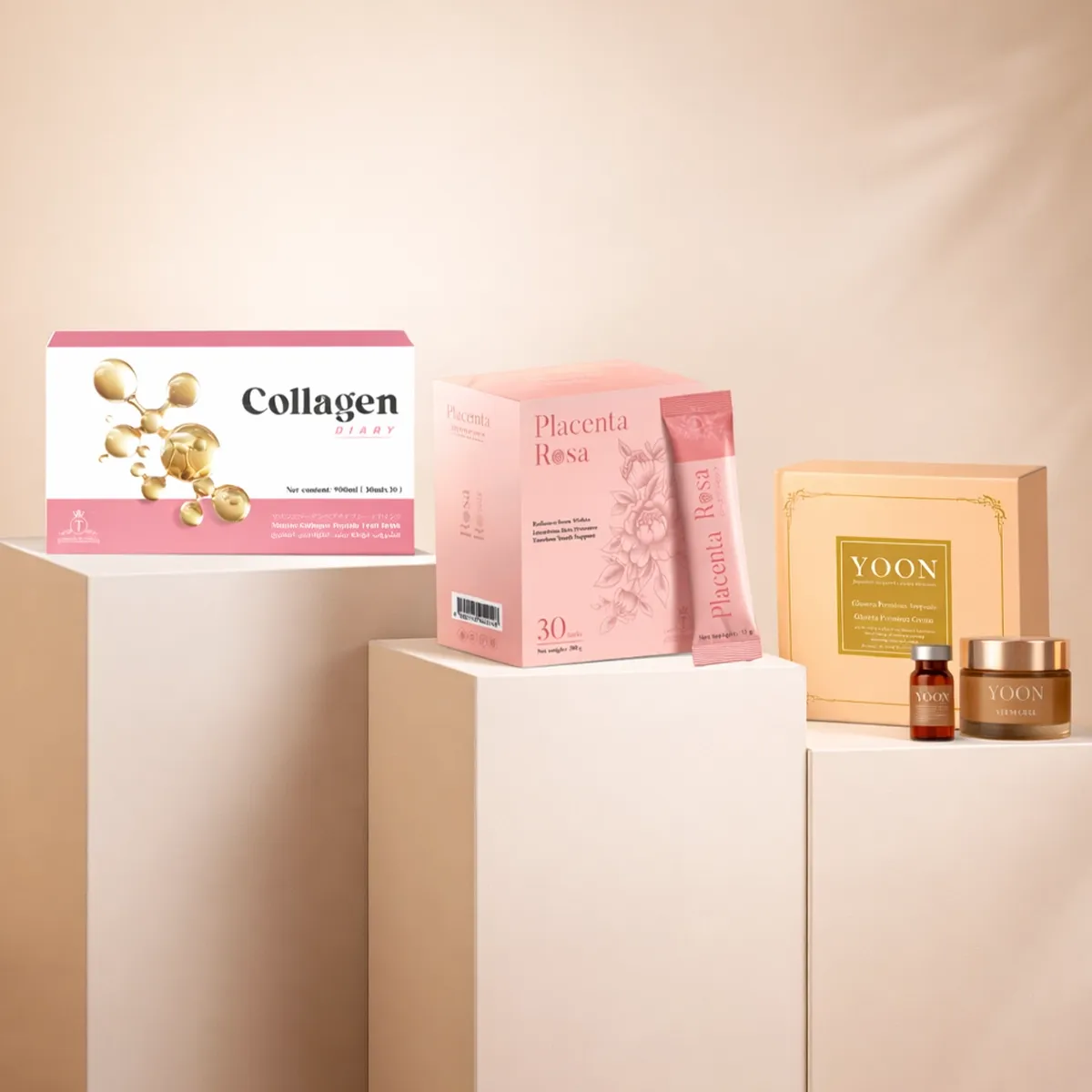 Total Glow & Age-Defence System