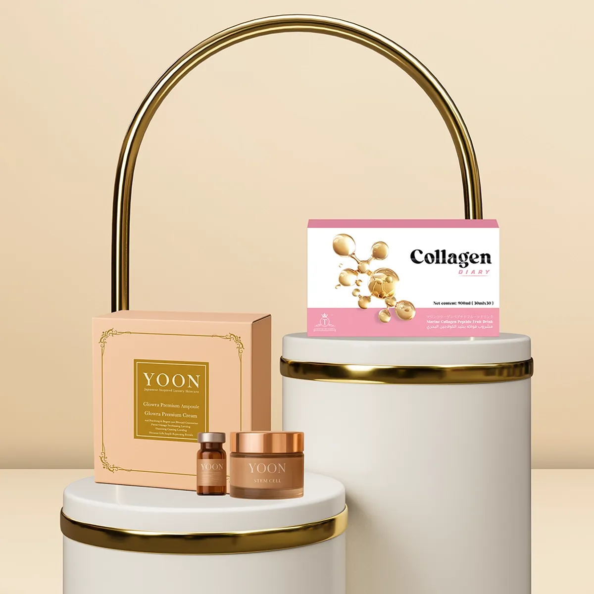 Premium Glow & Youth Renewal Set