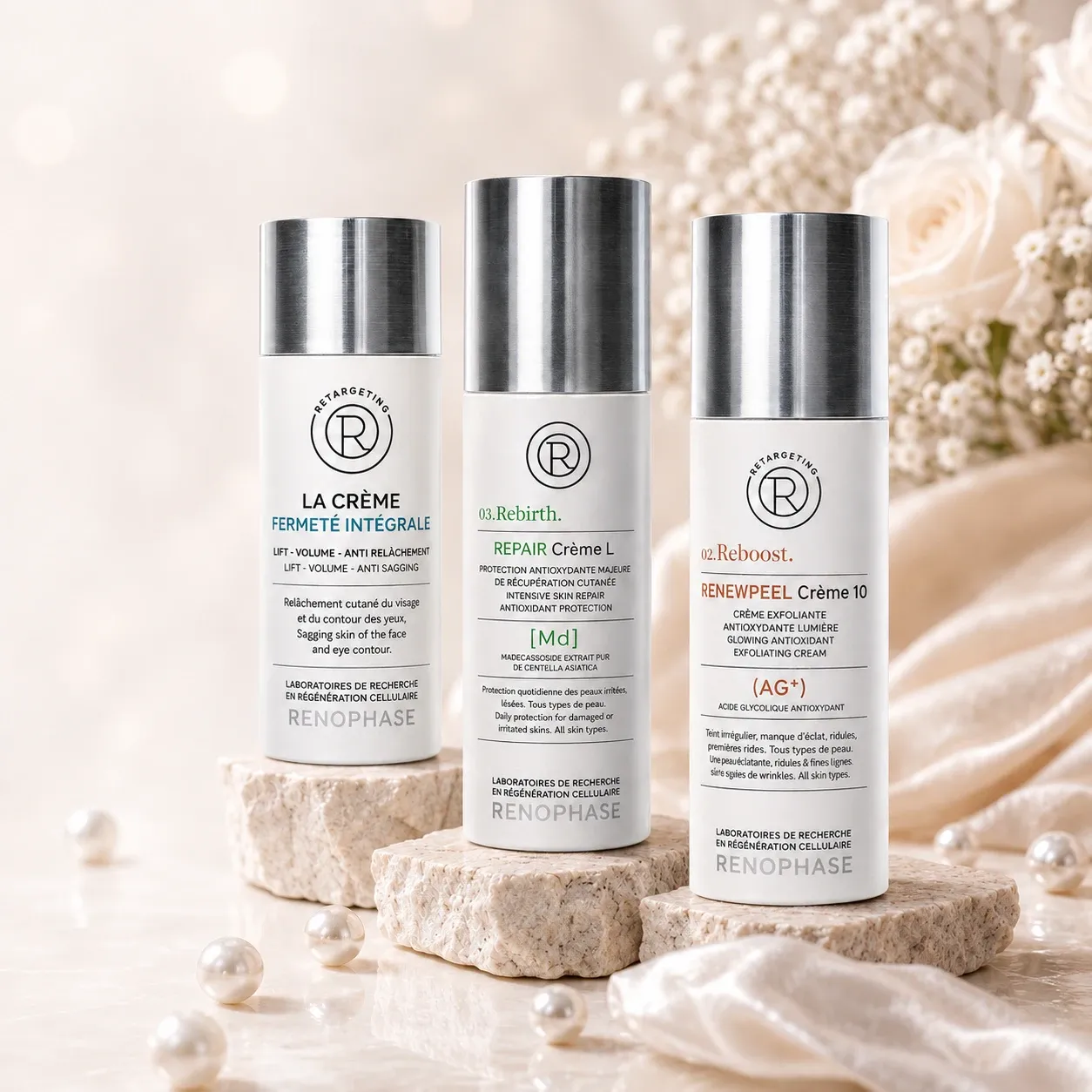 RENOPHASE Skin Tone Repair & Renewal Package